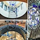 staircase chandelier lighting